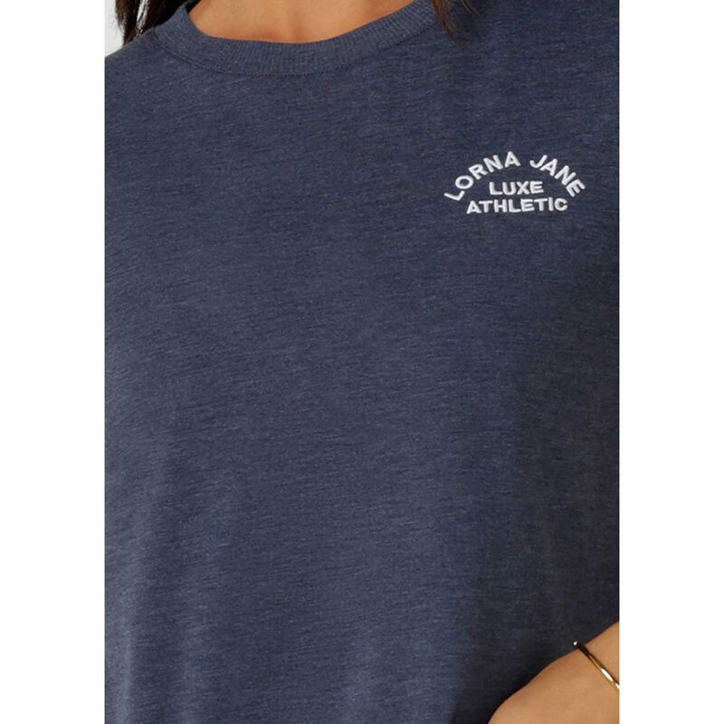 Lorna Jane Palm Royale Relaxed T-Shirt image number 2